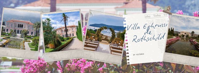 Villa Ephrussi de Rothschild